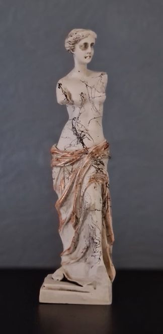 Hovedbilde statue