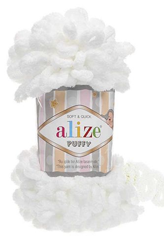 Alize puffy