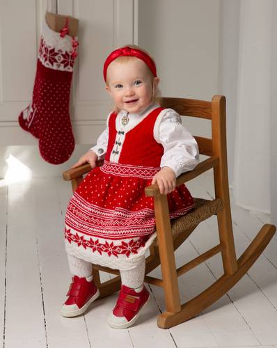 Setesdal julekjole