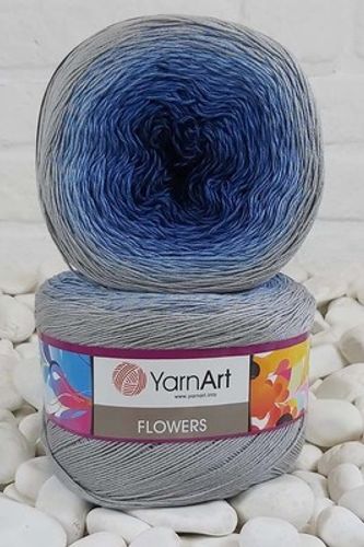 Yarnart flowers