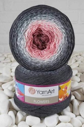 Yarnart flowers