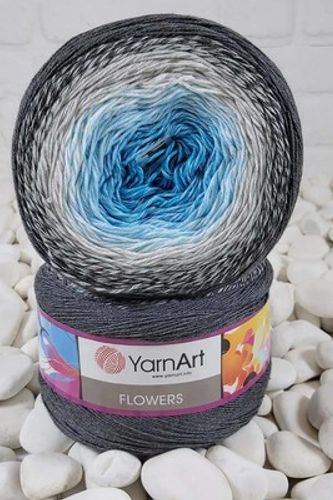Yarnart flowers