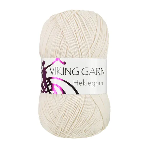 Viking heklegarn