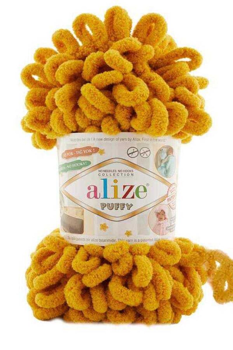 Alize puffy