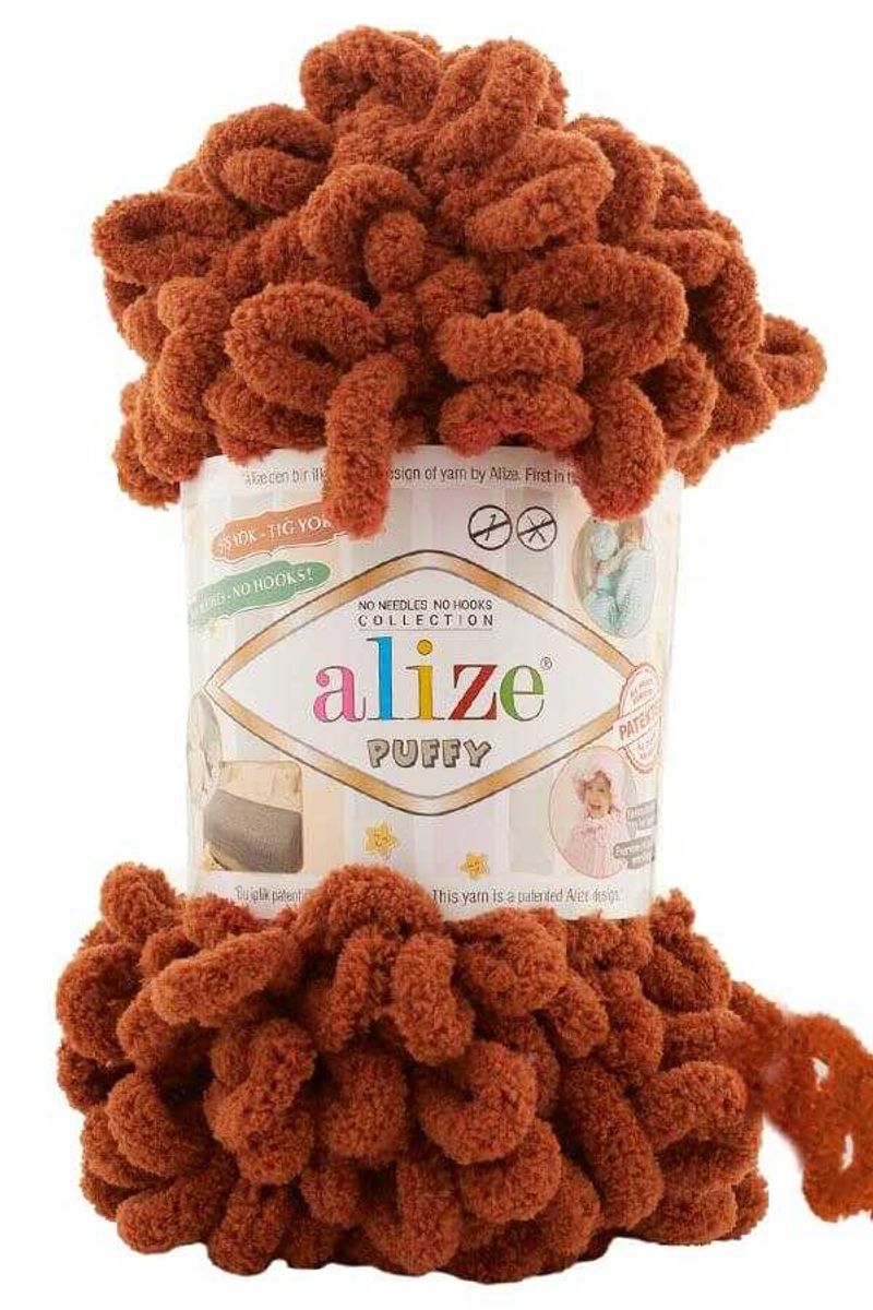 Alize puffy
