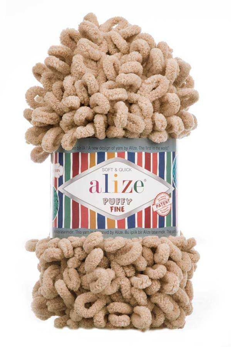 Alize puffy fine