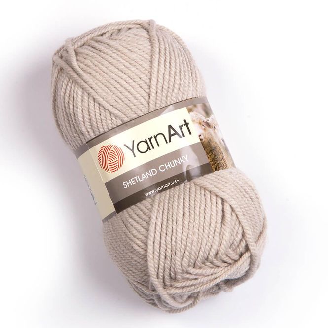 Hovedbilde shetland chunky